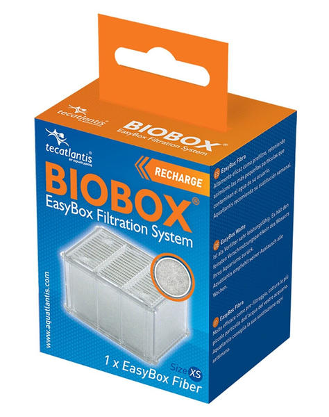Aquatlantis Biobox EasyBox Filterwatte XS
