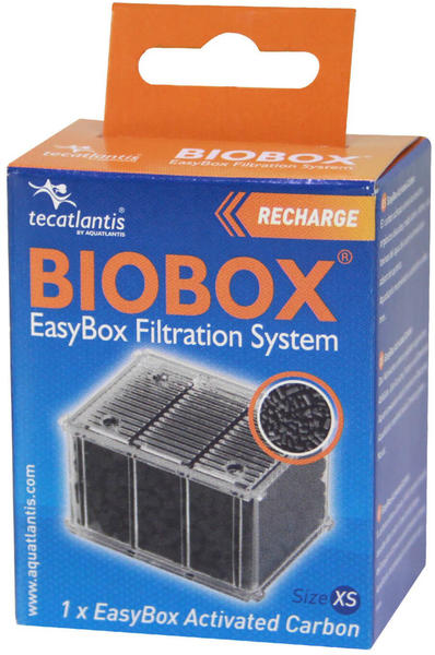 Aquatlantis Biobox EasyBox Activated Carbon XS