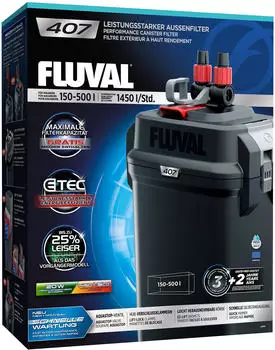 Fluval Au&szlig;enfilter 407