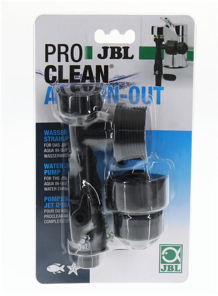 JBL Tierbedarf JBL Proclean Aqua in-Out Wasserstrahlpumpe