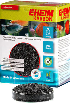 Eheim KARBON 2l mit Netzbeutel