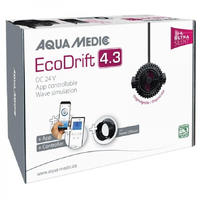 Aqua Medic EcoDrift 4.3 Ultra Silent, Steuerung &uuml;ber Controller und App