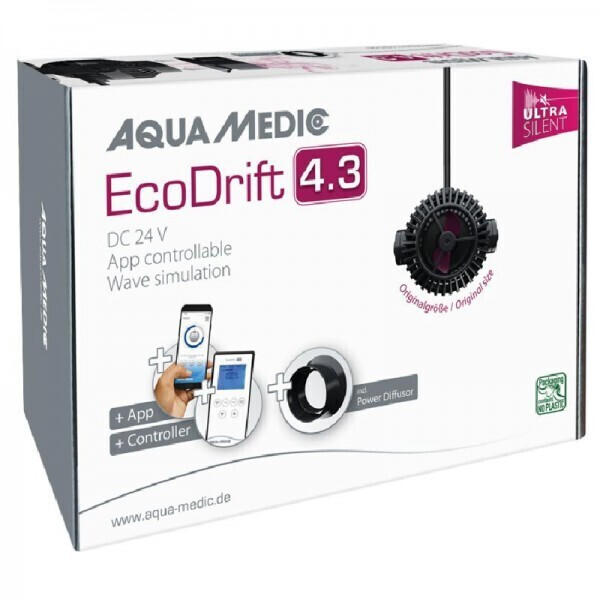 Aqua Medic EcoDrift x.3 series 4.3