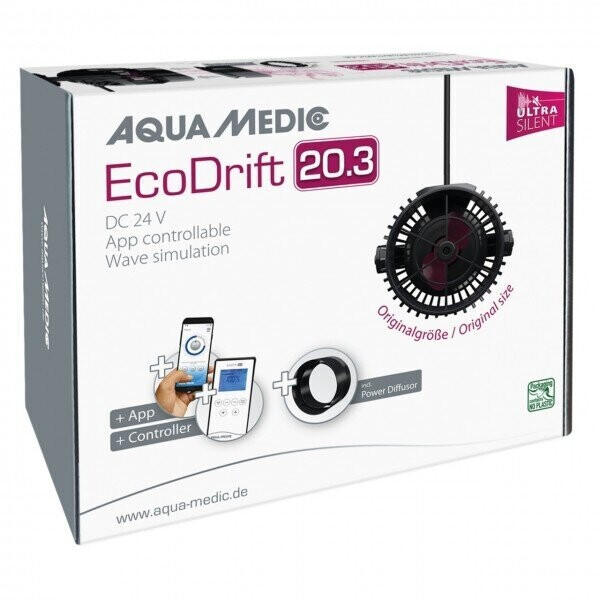 Aqua Medic EcoDrift x.3 series 20.3