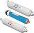 Aqua Medic Ersatzfilter Set easy line Filter + Membran 75