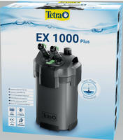 Tetra - Au&szlig;enfilter Ex 1000 Plus F&uuml;r Aquarien Bis 300 L Bodenfilter