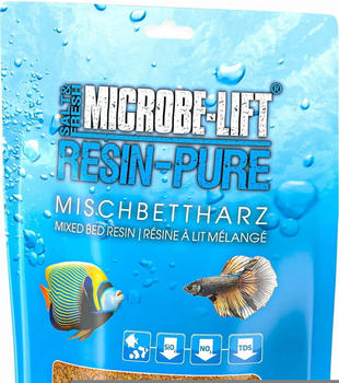 Microbe-Lift Resin-Pure Mischbettharz 650ml