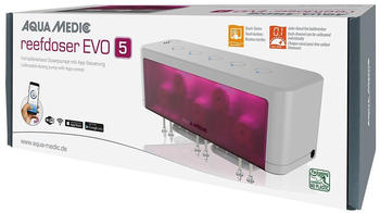 Aqua Medic Reefdoser Evo 5