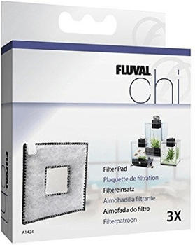 Fluval Chi Ii Coal Loading Replacement Filter (3 pc)
