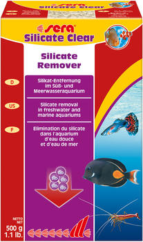 sera Silicate Clear
