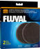 Fluval FX5/6 Kohle/Filterschwamm 2er-Pack 2-Stk. (A249)