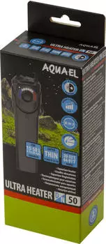 Aquael Ultra Heater Day and Night 50W