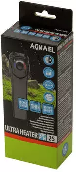 Aquael Ultra Heater Day and Night 25W