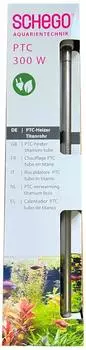 Schego PTC-Heizer Titanrohr Aquarium 300W (503)