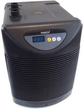 Hailea Ultra Titan 300 schwarz (HC-250A)