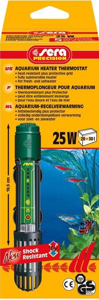sera Aquarium-Regelheizer 25W