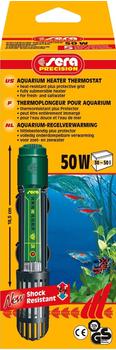 sera Aquarium-Regelheizer 50W