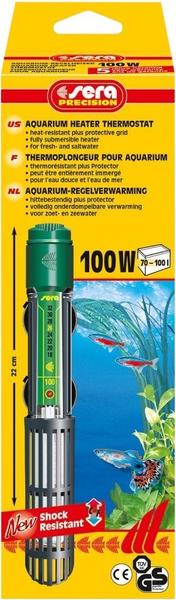 sera Aquarium-Regelheizer 100W