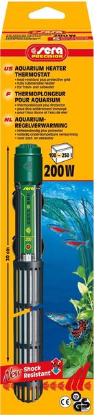 sera Aquarium-Regelheizer 200W