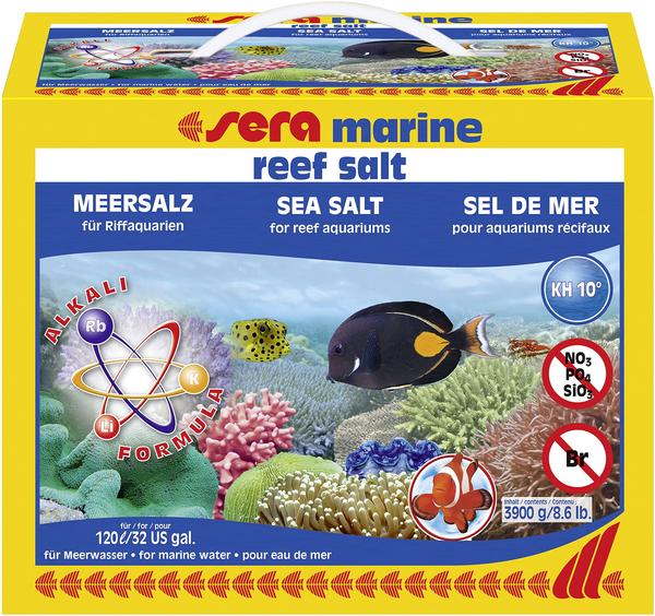sera Marin Reef Salt 3,9 kg