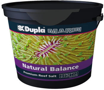 DuplaMarin Natural Balance Premium Reef Salt 8kg