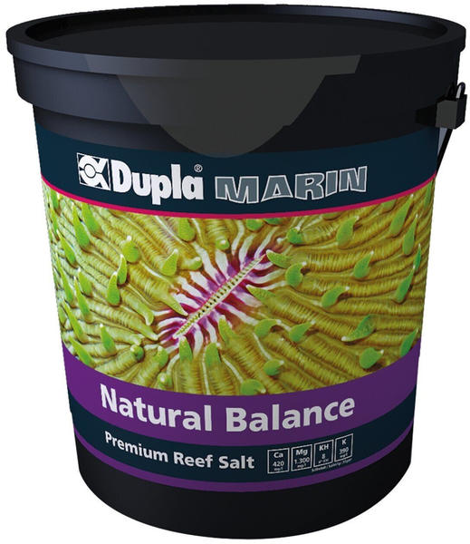 DuplaMarin Natural Balance Premium Reef Salt 20kg