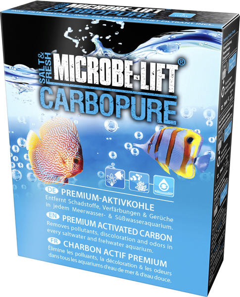 Microbe-Lift Carbopure Aktivkohle 243g