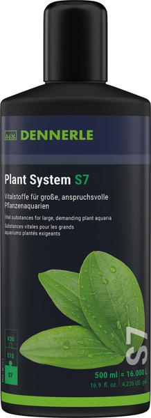Dennerle Plant System S7 500ml