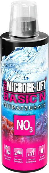 Microbe-Lift Basic N Nitratzusatz NO3 473ml