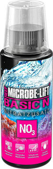 Microbe-Lift Basic N Nitratzusatz NO3 118ml