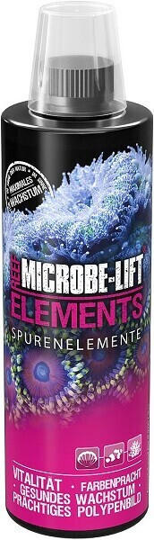 Microbe-Lift Elements Spurenelemente 236ml