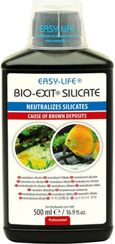 Easy Life Bio-Exit Silicate Neutralisiert Silikate 500ml