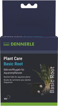 Dennerle Plant Care Basic Root 40 Stück
