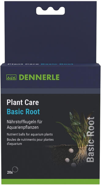 Dennerle Plant Care Basic Root 20 Stück