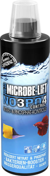 Microbe-Lift NOPO Control Nitrat- Phosphat-Kontrolle 473ml