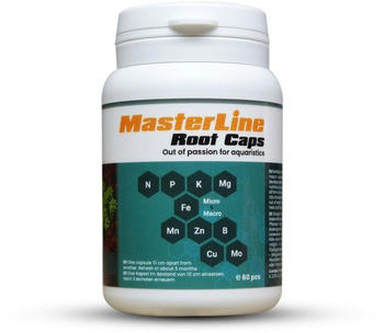 MasterLine Root Caps 60g