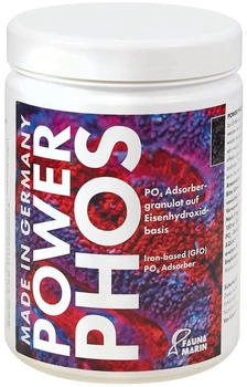 Fauna Marin Power Phos Wasseraufbereitung für Meerwasseraquaristik (12035V)