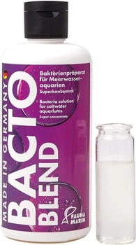 Fauna Marin Bacto Reef Blend Wasseraufbereitung 250 ml (14145V)