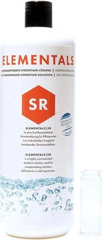 Fauna Marin Elementals Sr Wasseraufbereitung für Meerwasseraquaristik 1000 ml (14090V)