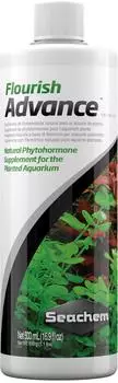Seachem Flourish Advance Phytohormonzusatz für Aquariumpflanzen 500ml
