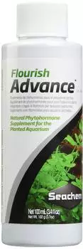 Seachem Flourish Advance Aquarium Pflanzendünger Wachstumsförderer (1235)