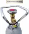 ich-zapfe CO₂-Zylinder 2kg grau (443402)