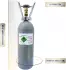 ich-zapfe CO₂-Zylinder 2kg grau (443402)