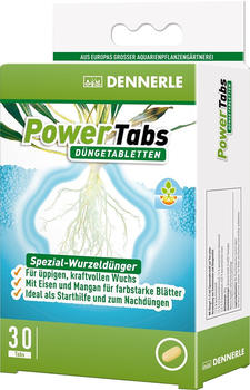 dennerle-power-tabs-30-stueck-4477