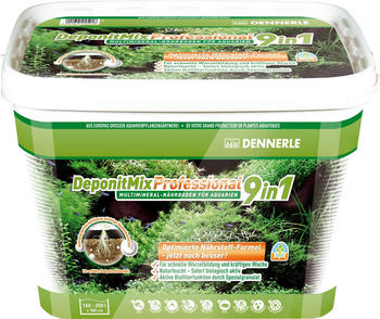 Dennerle DeponitMix Professional 9in1 4,8 kg (4590)