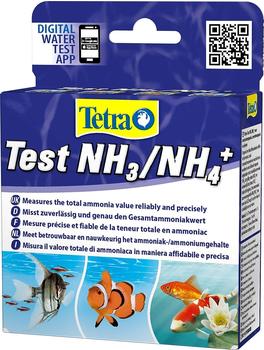 Tetra Tetratest Ammoniak NH3/NH4