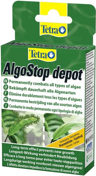 Tetra TetraAqua AlgoStop depot