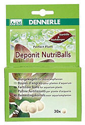 Dennerle Deponit NutriBalls 30 Stück