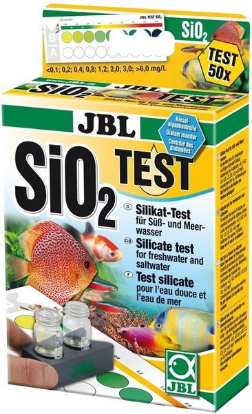 JBL SiO2 Silikat Test-Set