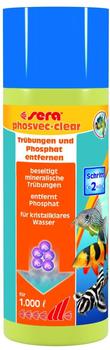 sera phosvec clear 250ml